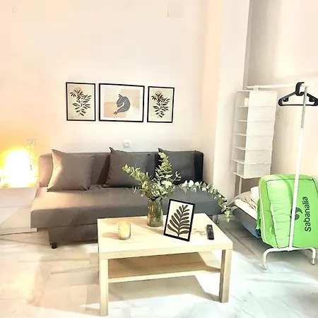 Bj. A Apartamentos Arguinan Cordoba Exterior photo
