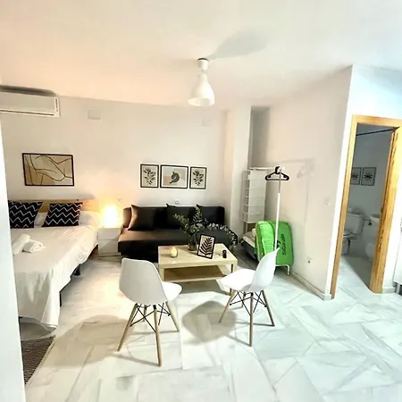 Bj. A Apartamentos Arguinan Cordoba Exterior photo