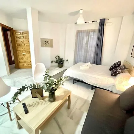 Bj. A Apartamentos Arguinan Cordoba Exterior photo